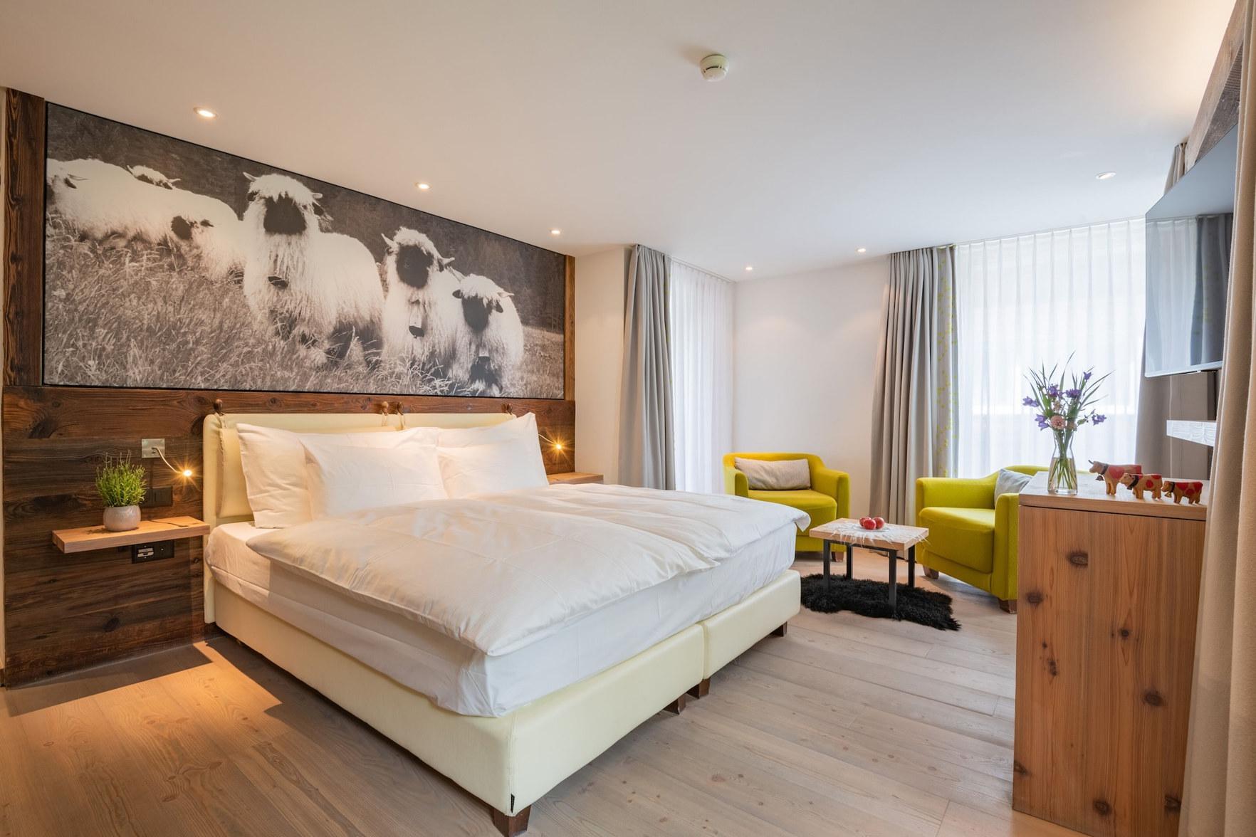 Design, Double Bed