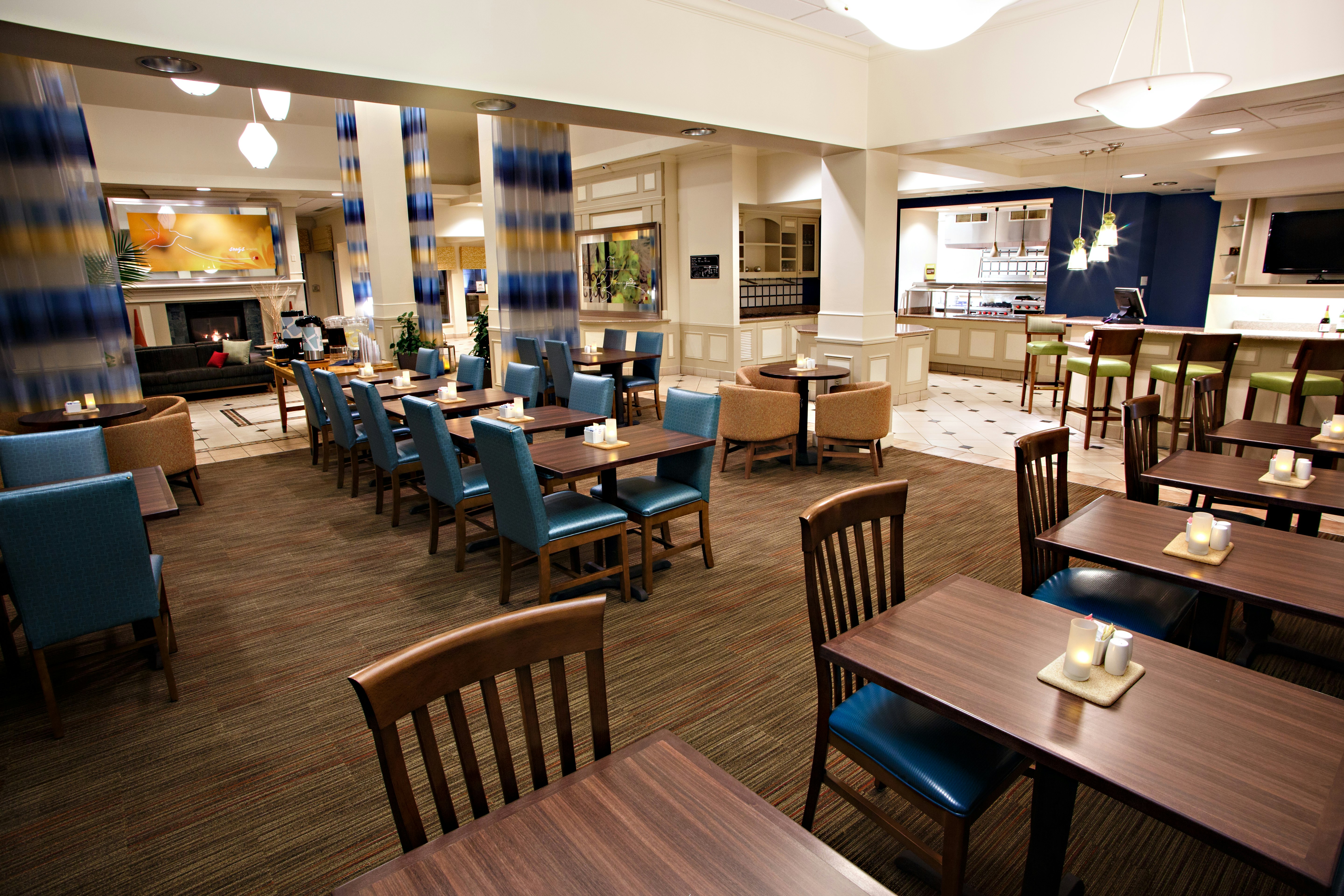 Hilton Garden Inn Gettysburg 30/38