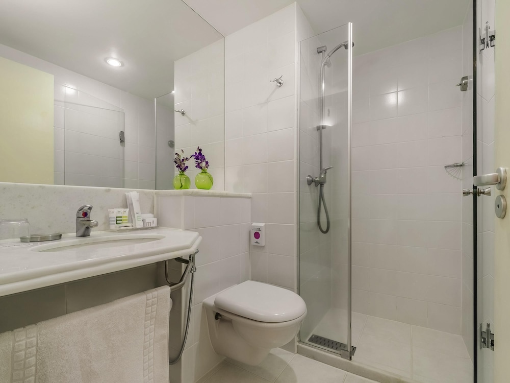 غرفة سوبيريور بسريرين منفصلين، Mercure Guarulhos Aeroporto Hotel 4/5