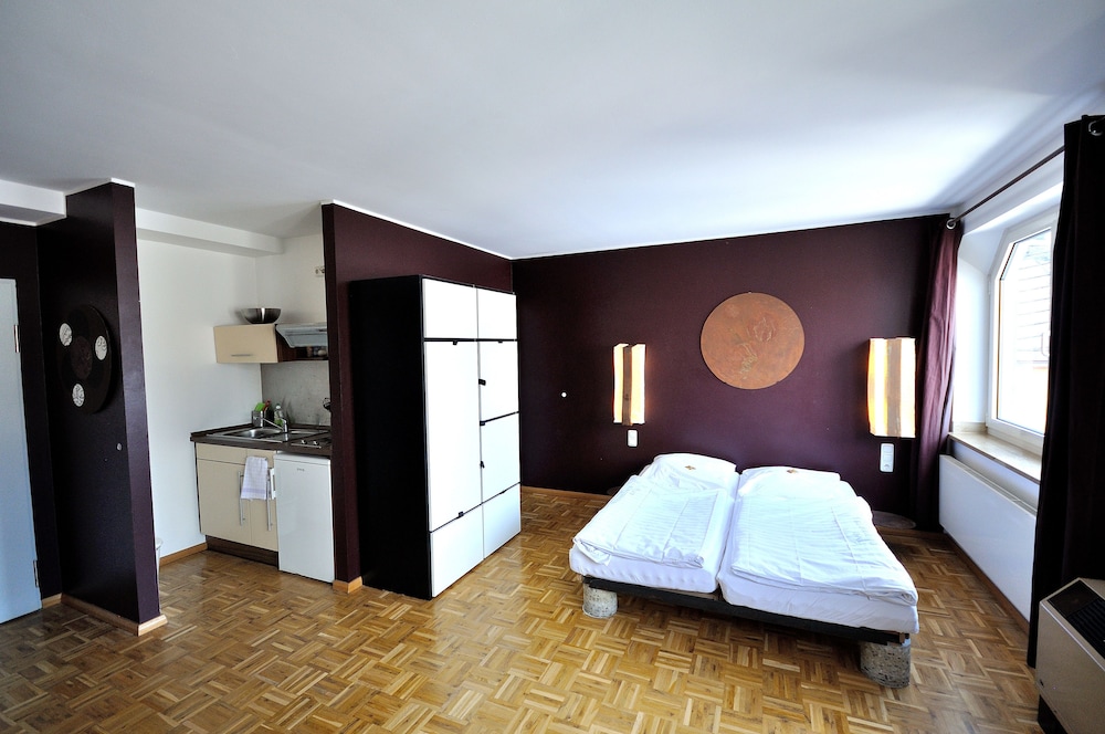 Five Elements Hostel Frankfurt 16/51