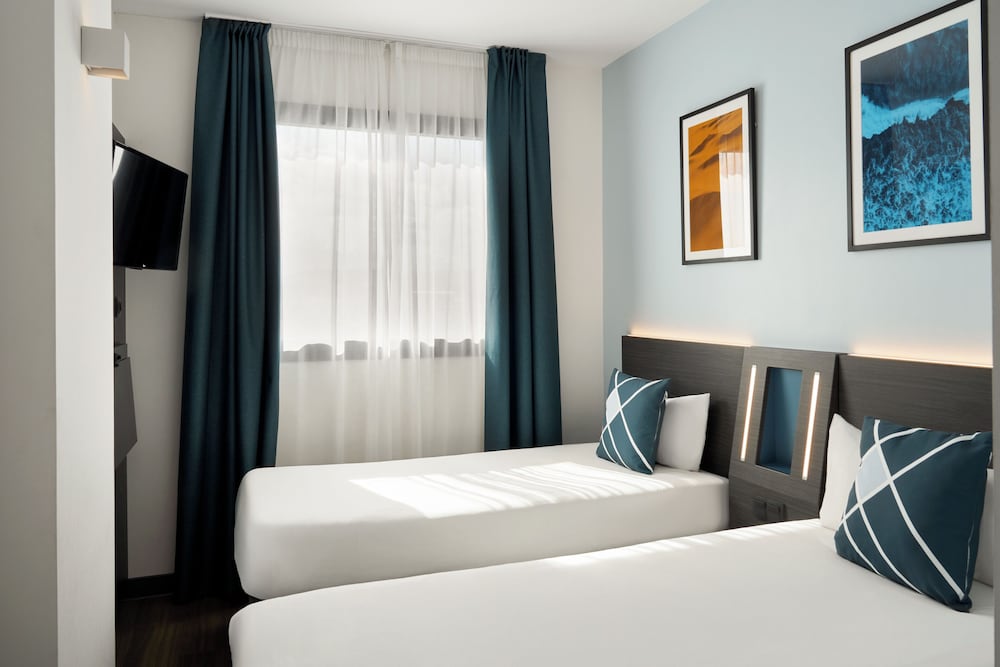 Easyhotel Malaga City Centre 31/59
