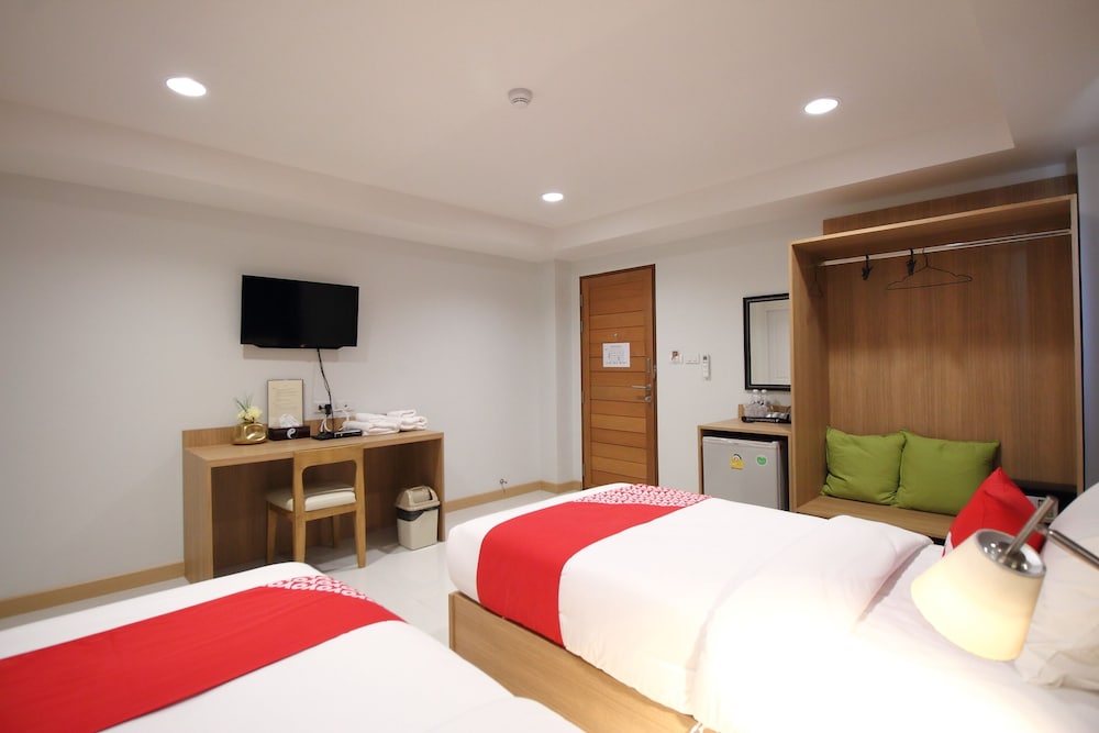 OYO 483 Pannee Hotel Khaosan 19/28