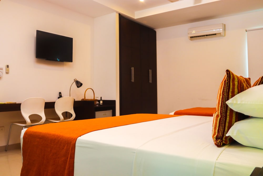 Hotel Buenos Aires Avenida 13/22