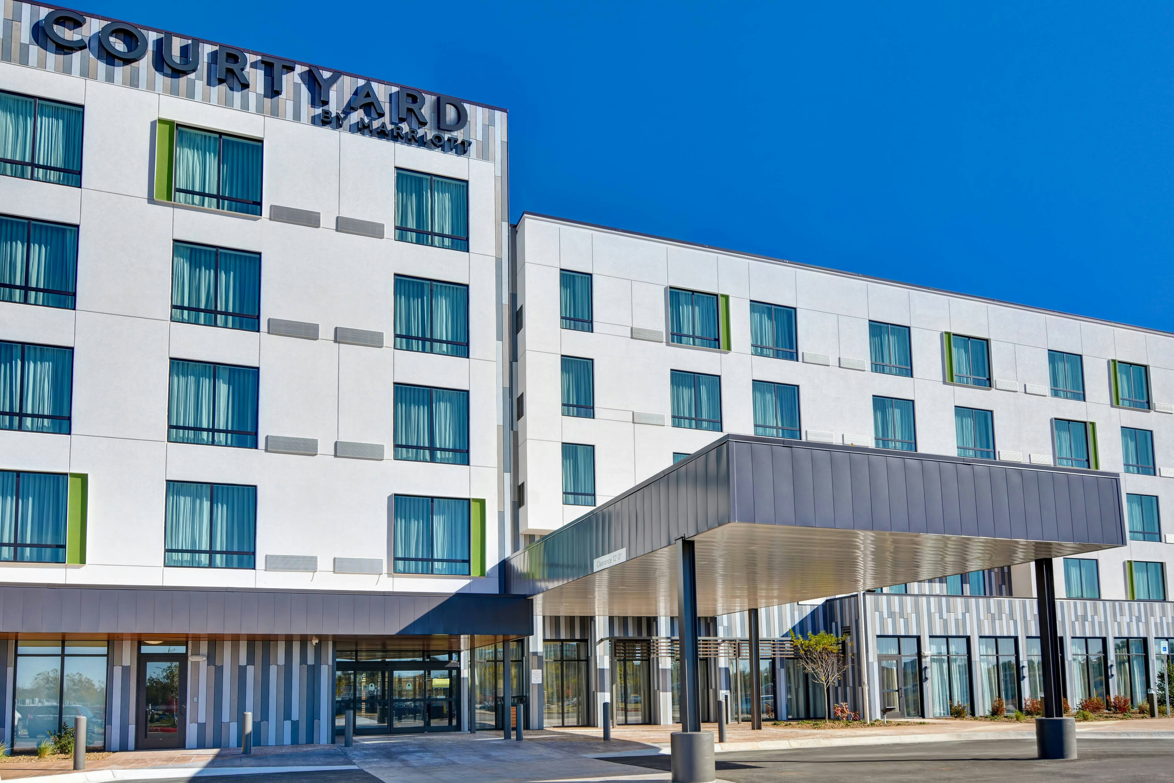Courtyard by Marriott Bentonville Rogers Promenade