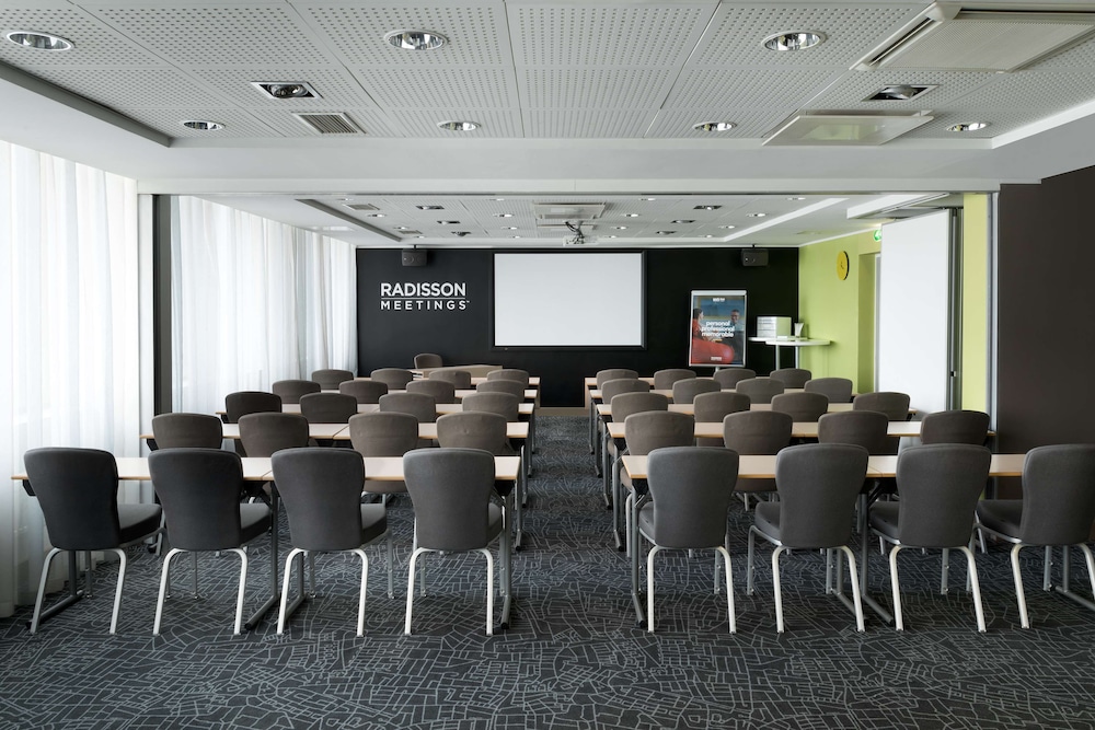 Park Inn By Radisson Central Tallinn 68/76