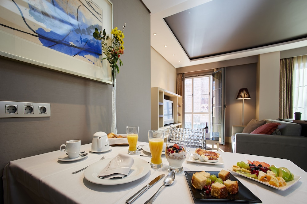 Nexus Valladolid Suites Hotel 31/44