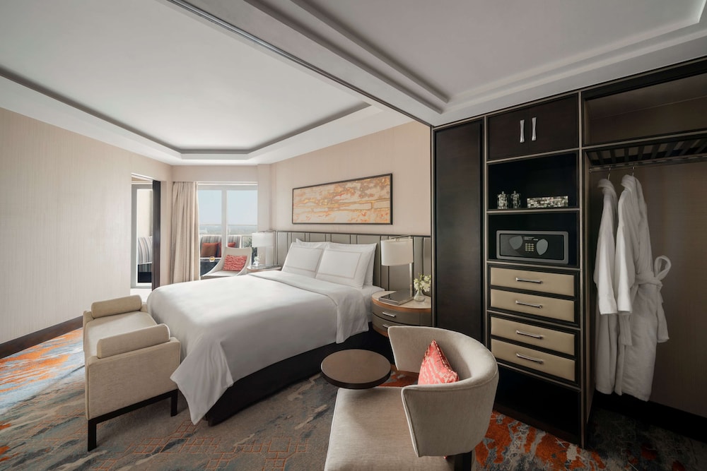 Shangri La Eros New Delhi Hotel 22/72