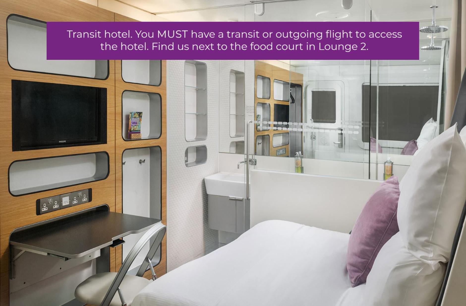 YOTELAIR Amsterdam Schiphol 23/57