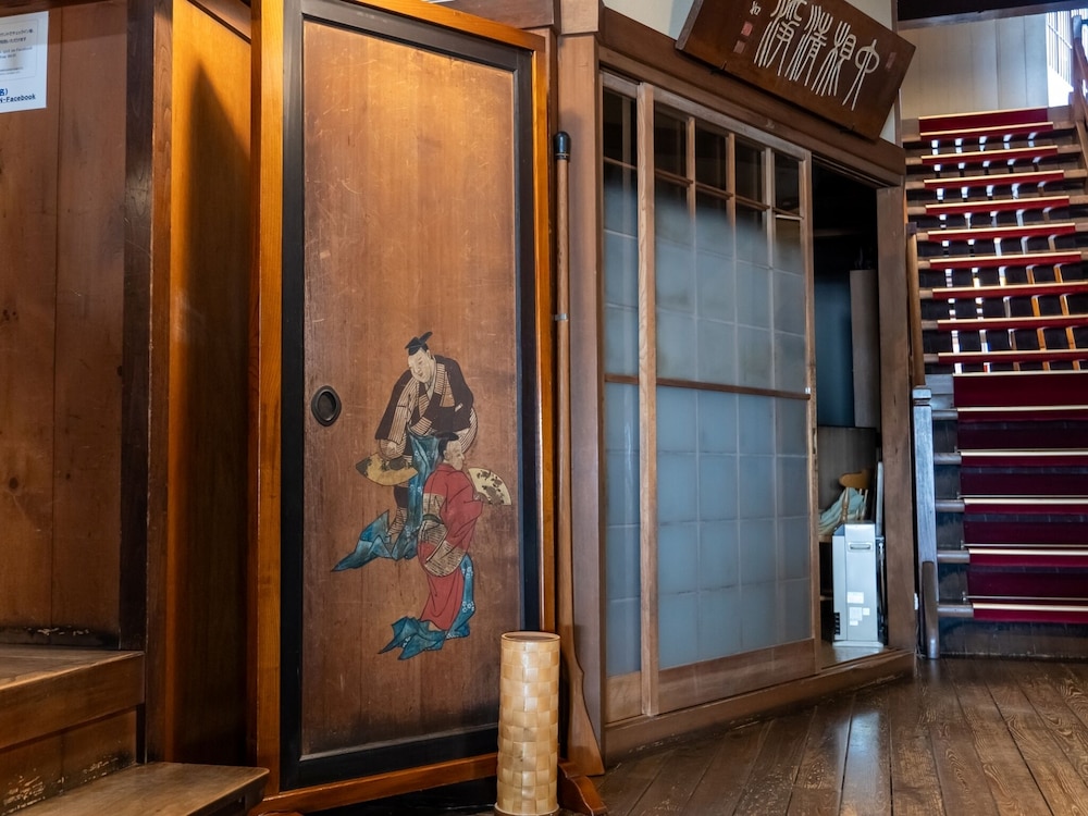 Chuoukan Shimizuya Ryokan 11/74