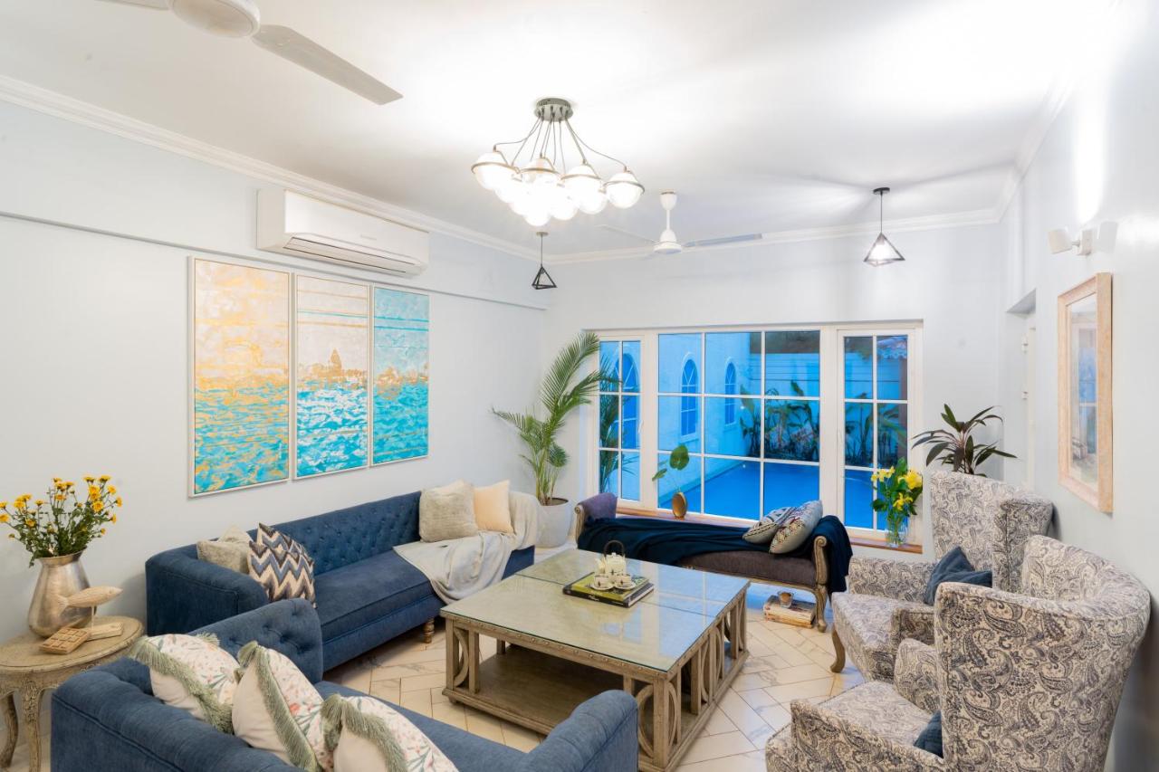 ELIVAAS Bauhinia 5BHK Luxury Villa with Private pool in Assagao 49/66