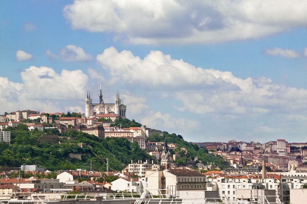 Ibis Styles Lyon Villeurbanne 44/50
