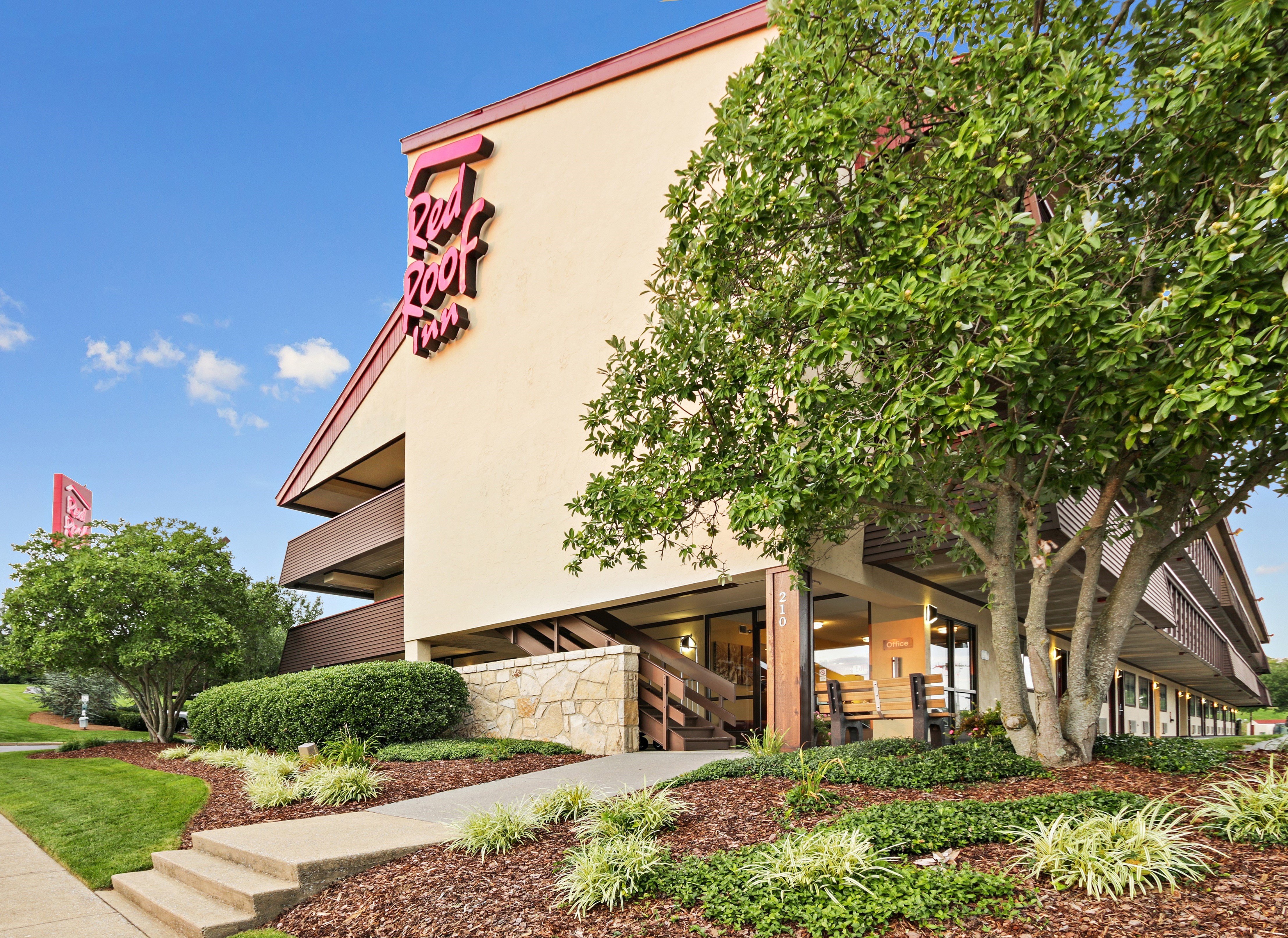 Red Roof Inn Johnson City 23/23