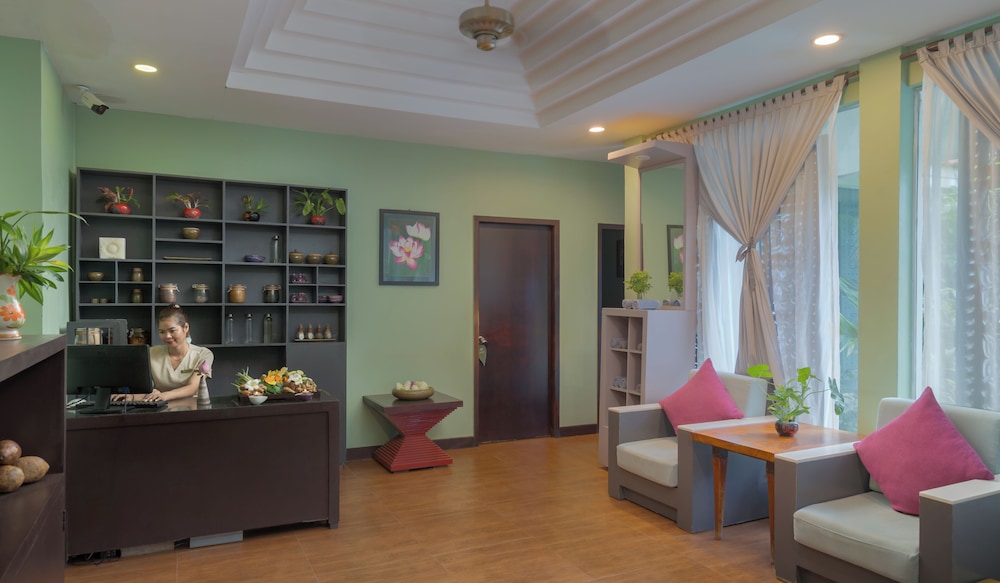 Memoire D Angkor Boutique Hotel 53/73