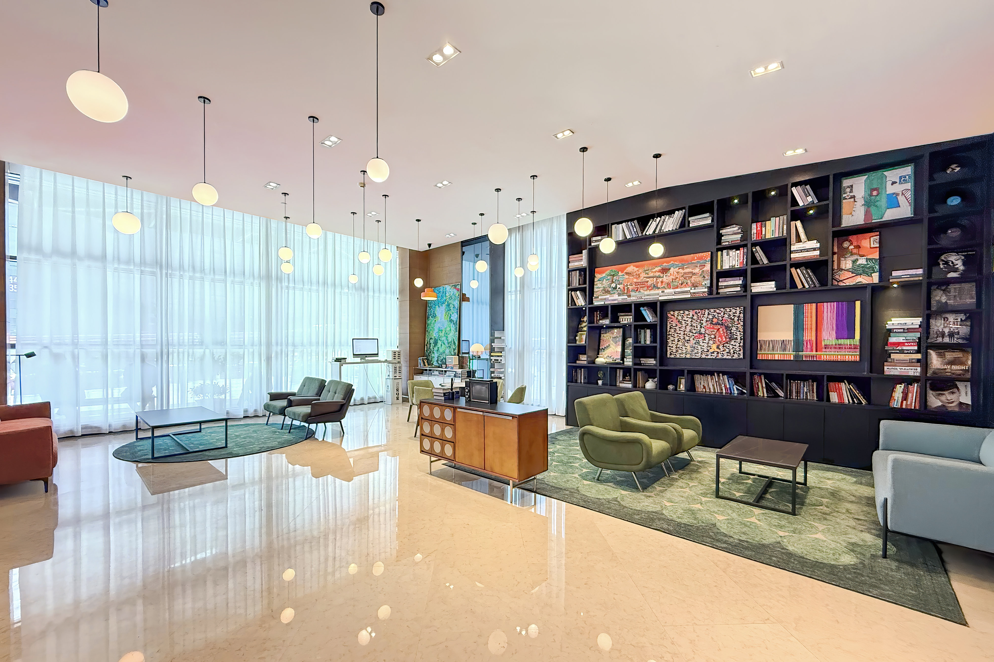 HOLIDAY INN EXPRESS CHENGDU WEST GATE 26/43