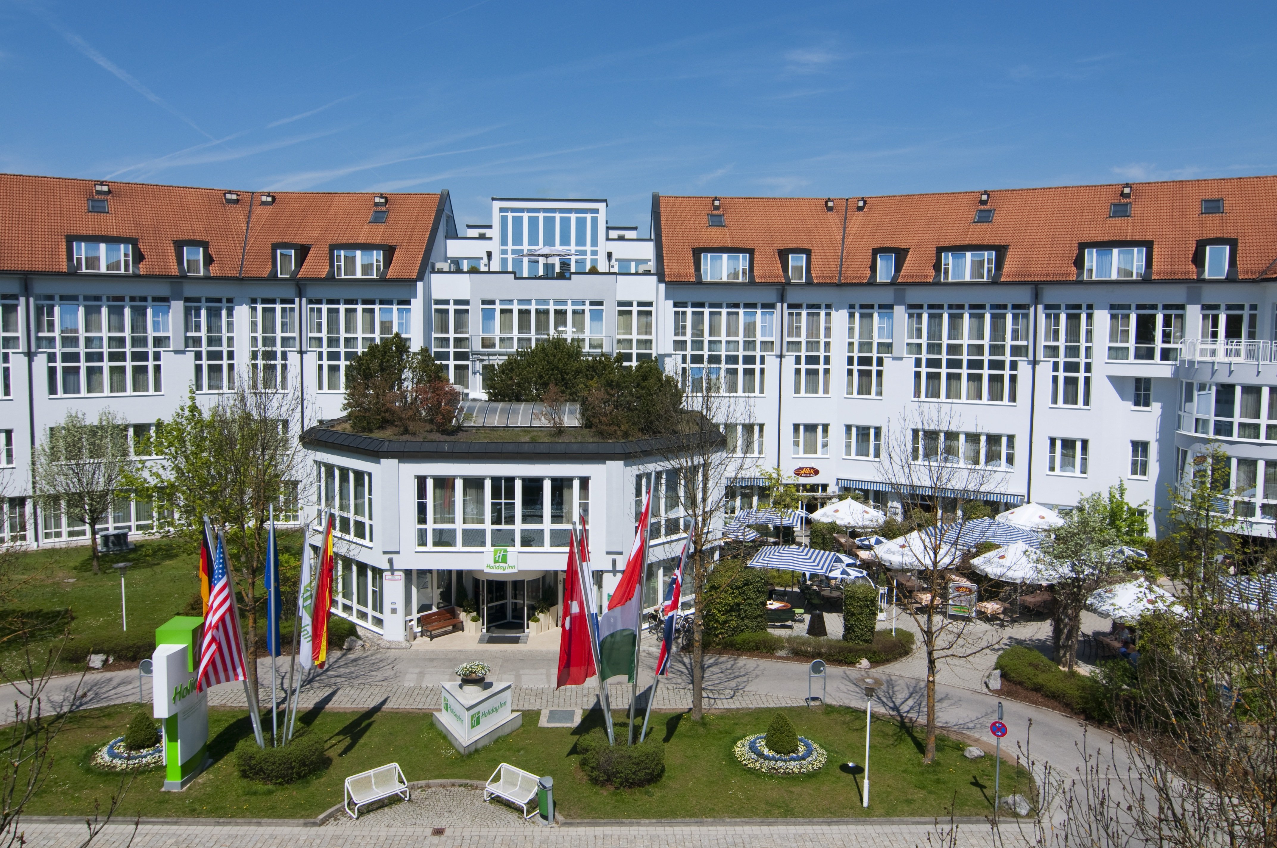 Holiday Inn Munchen Unterhaching 72/80