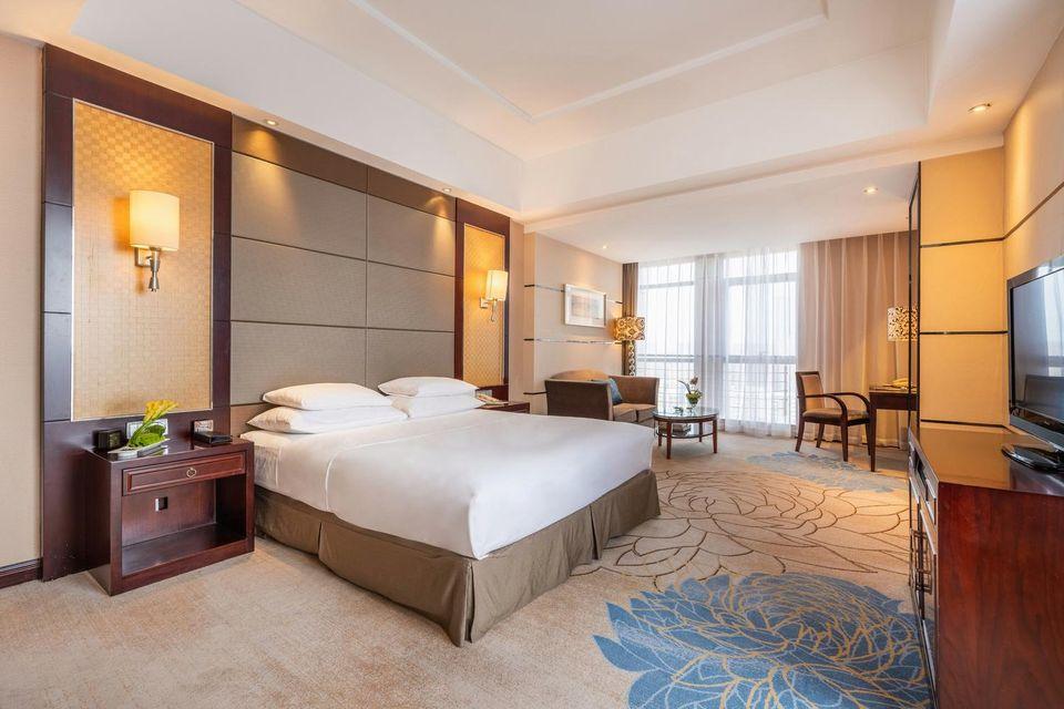 Deluxe, Double Bed