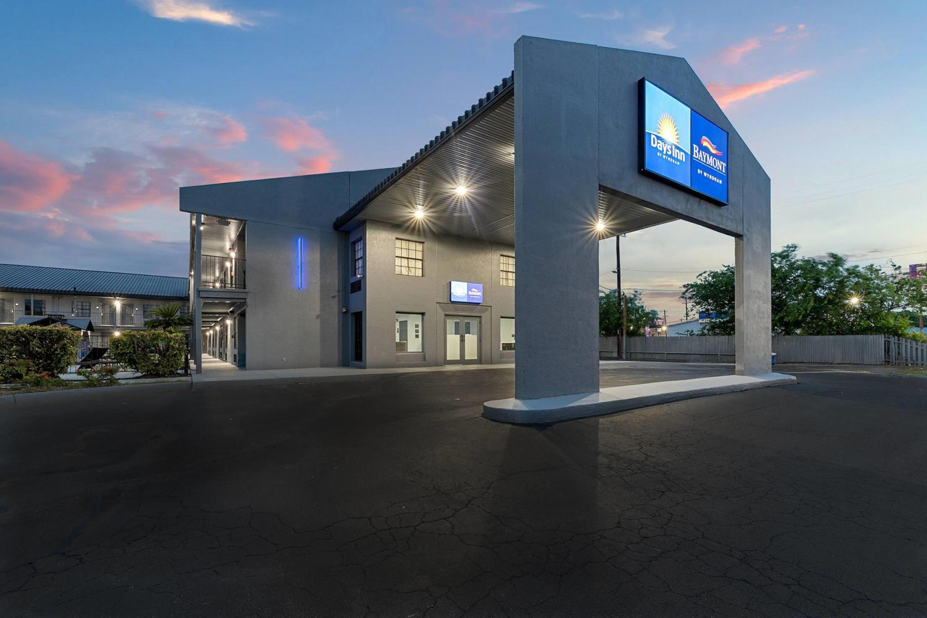 Baymont by Wyndham San Antonio Near Lackland AFB 25/30