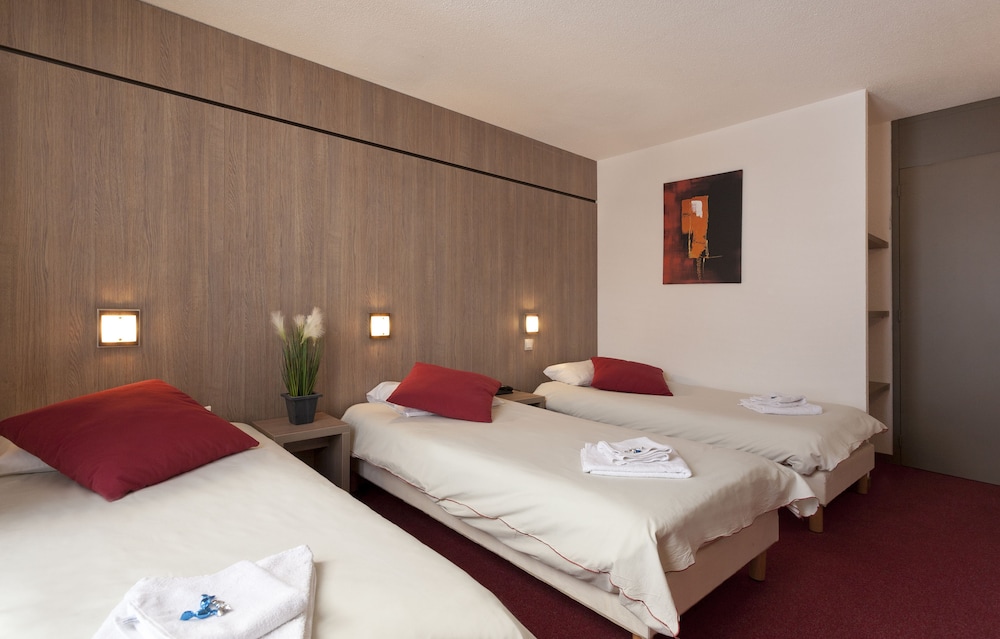 Hotel Club Mmv Les Melezes 12/50
