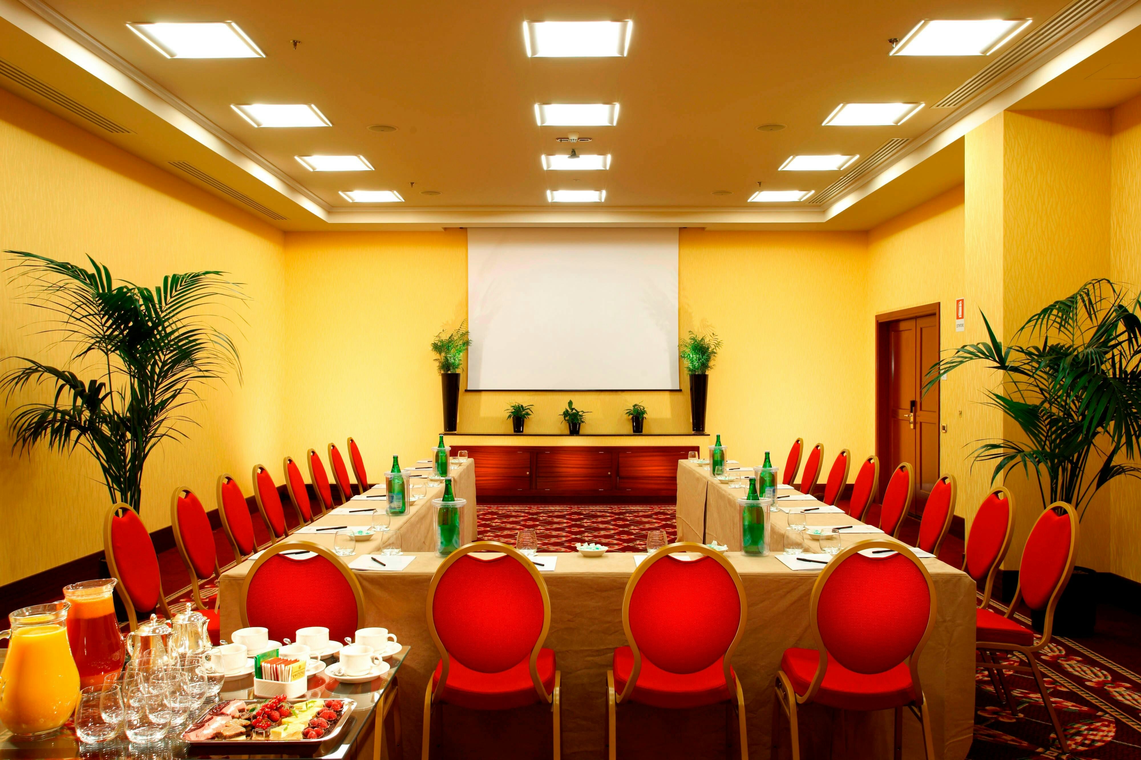 Rome Marriott Park Hotel 52/57