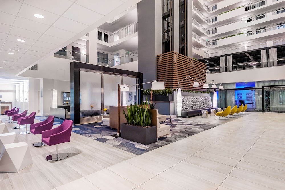 lobby