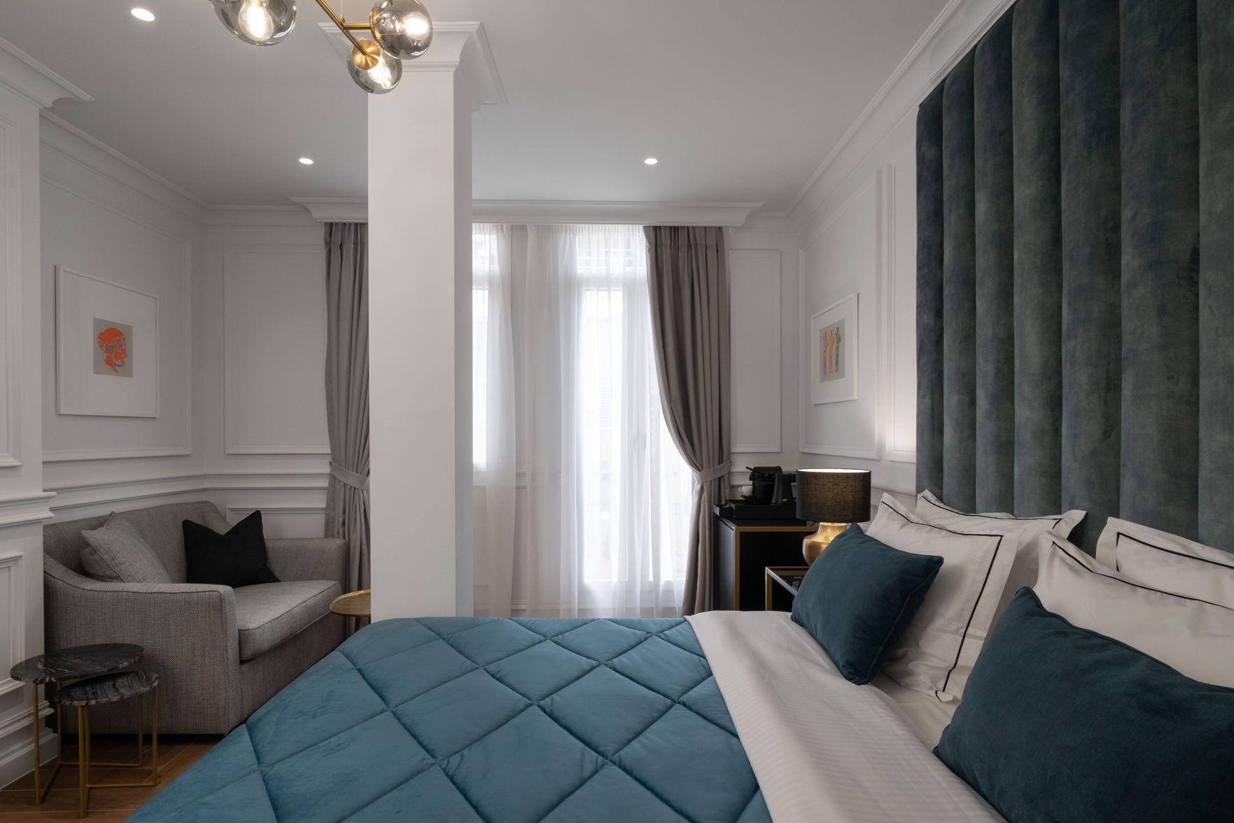 Junior Suite, Outdoor Jetted Tub