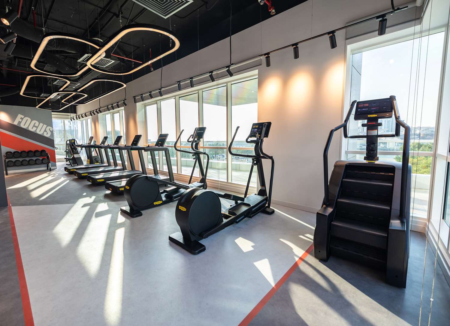 sport facilities