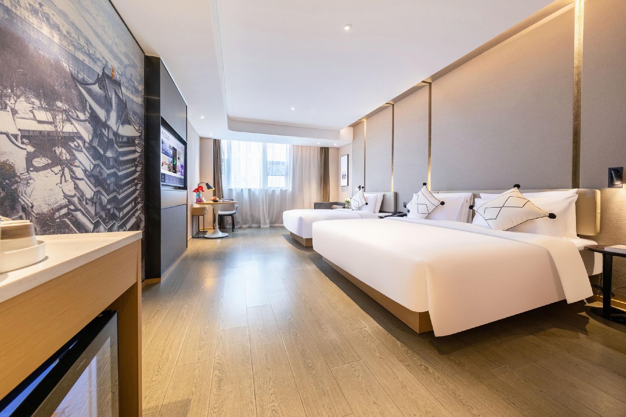 Executive, Family, Twin Beds