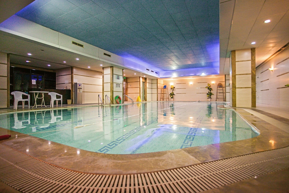 Grand Soluxe Zhongyou Hotel Shanghai 28/50