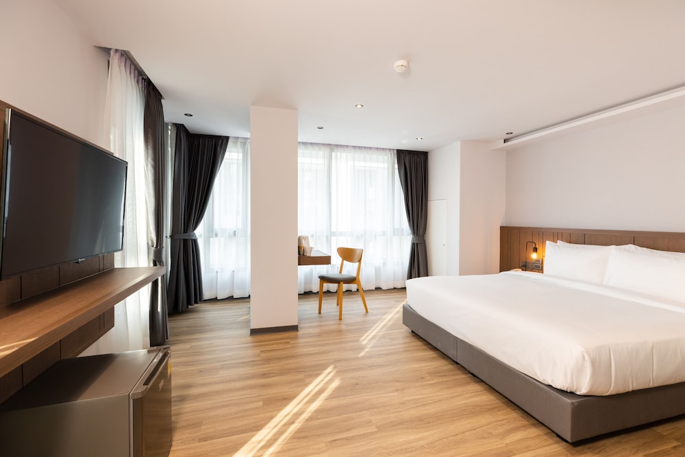Pure Eleven Hotel Bangkok 19/44