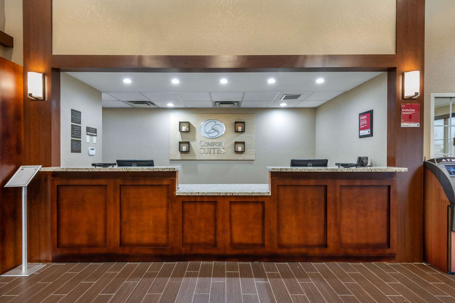 Comfort Suites Downtown Orlando 7/31