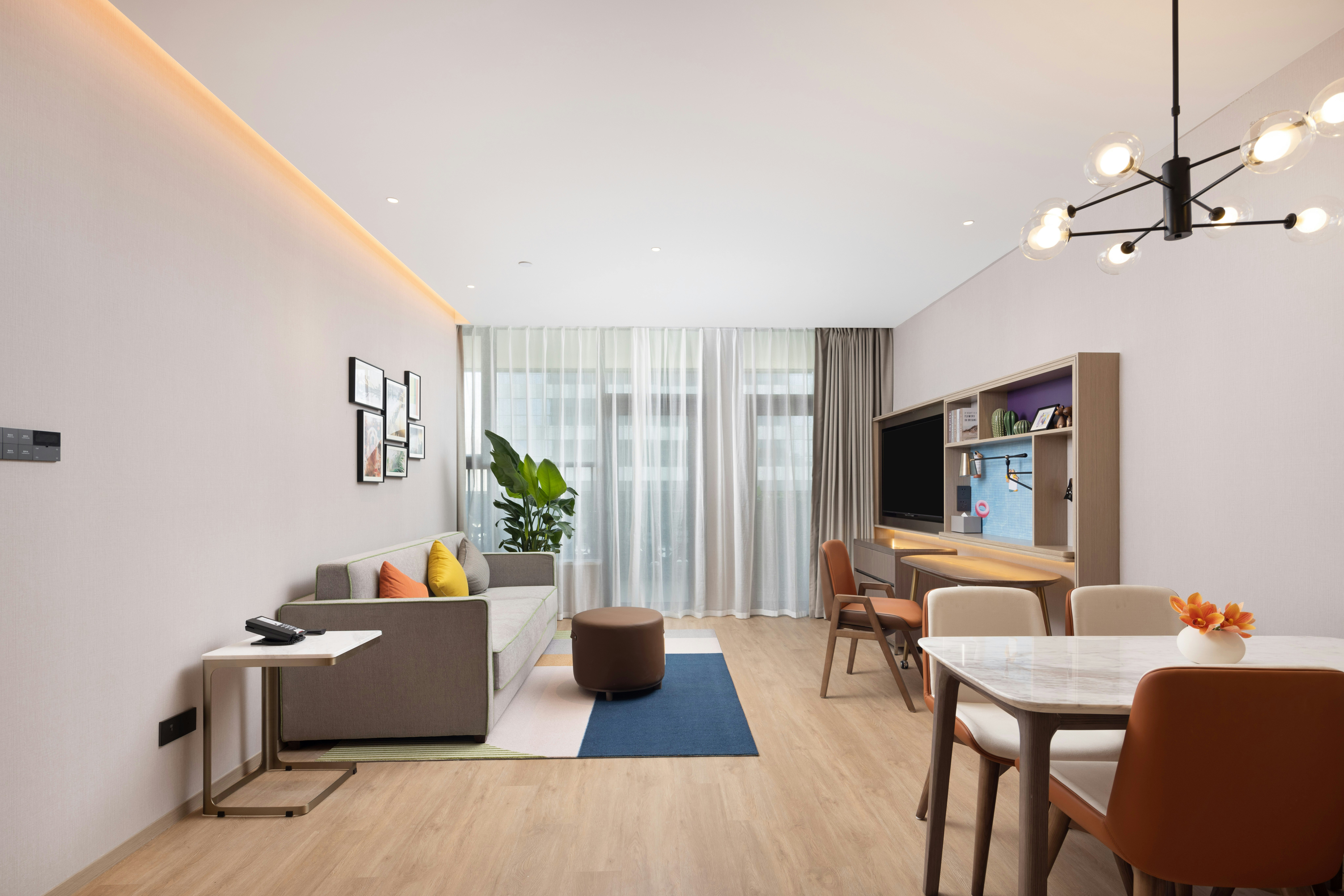 Home2 Suites by Hilton Hefei South Railway Station 33/52