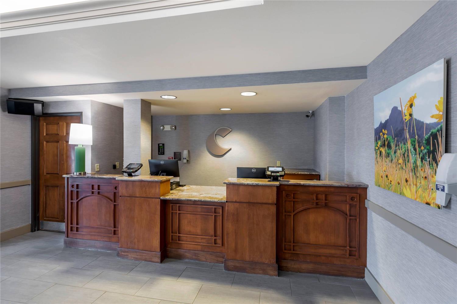 Comfort Inn and Suites Boulder 4/35