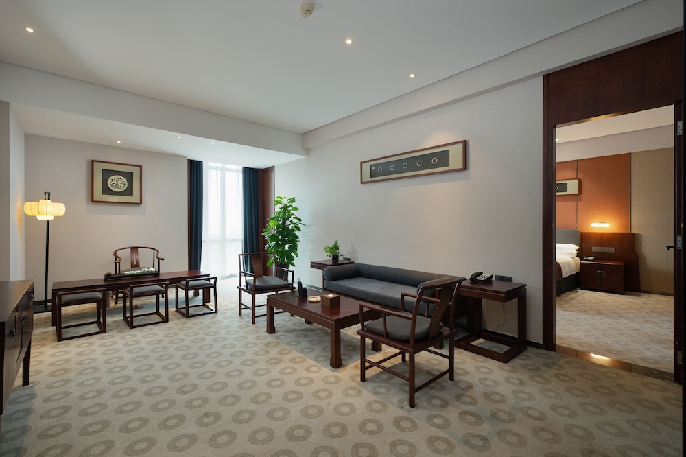 Pasonda Hotel Junyu Foshan 6/15