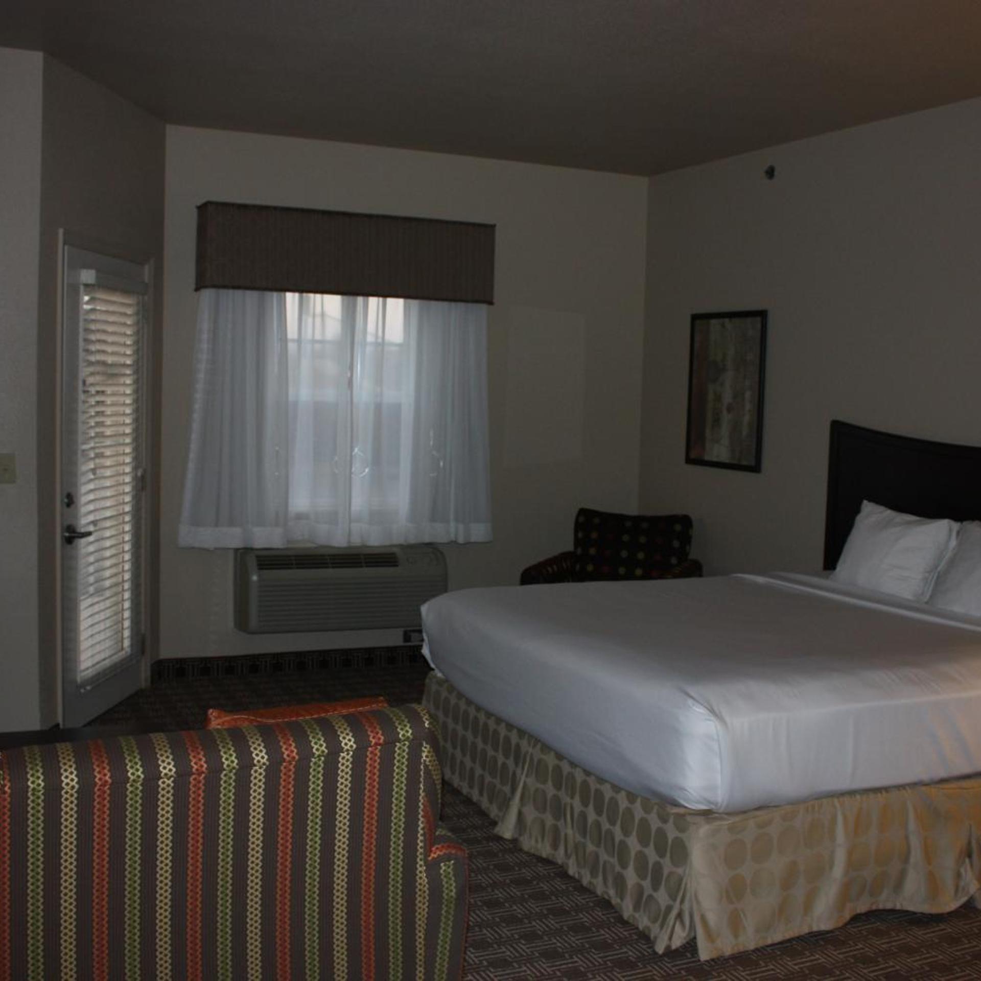 Upgrade, Efficiency, Suite, King Bed, Accessible