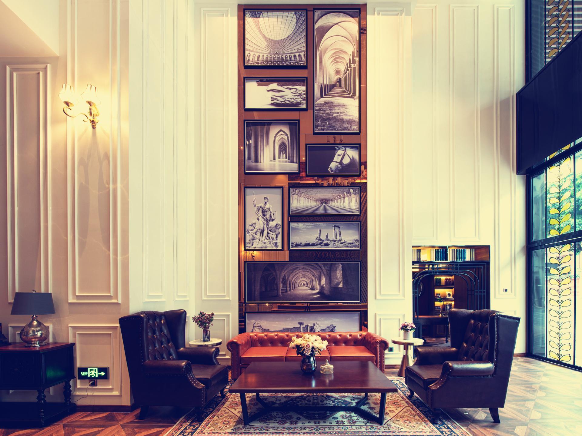 James Joyce Coffetel Hotel (Guangzhou Beijing Road Metro Station Pedestrian Street) 39/58