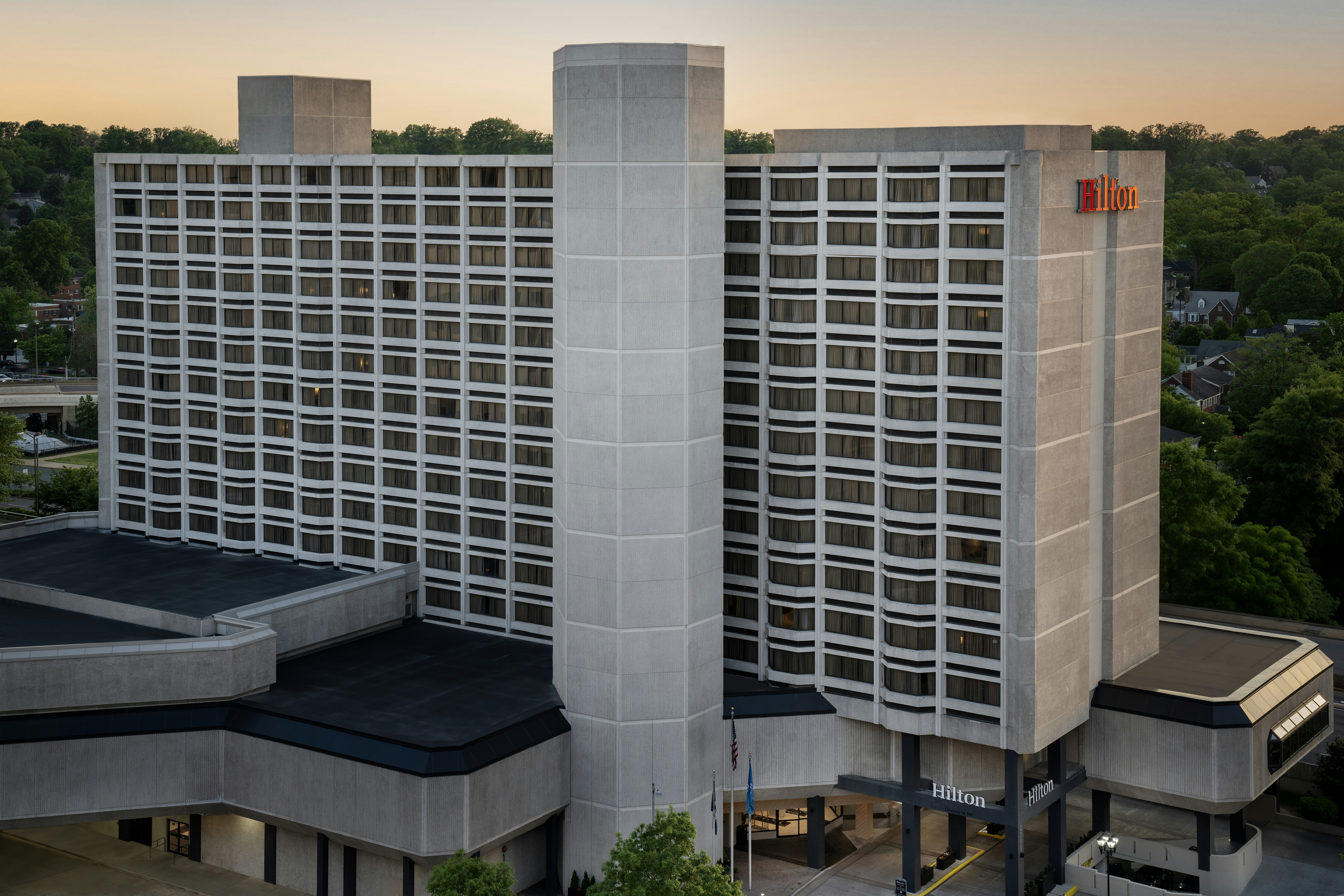 Hilton Arlington National Landing in ARLINGTON - VA