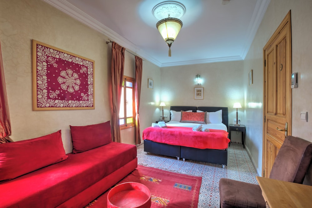 Riad Inaka 14/50