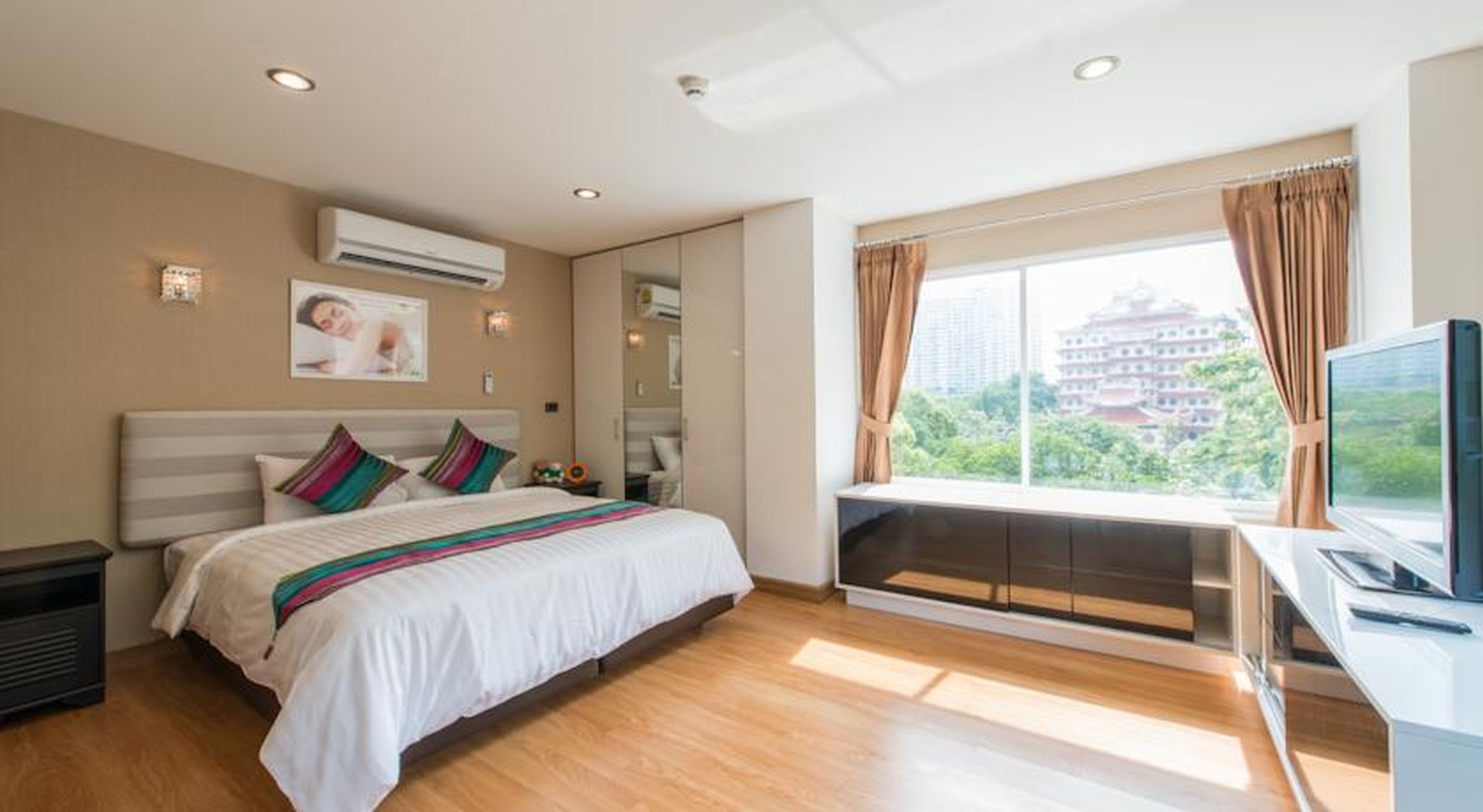 TWO BEDROOM