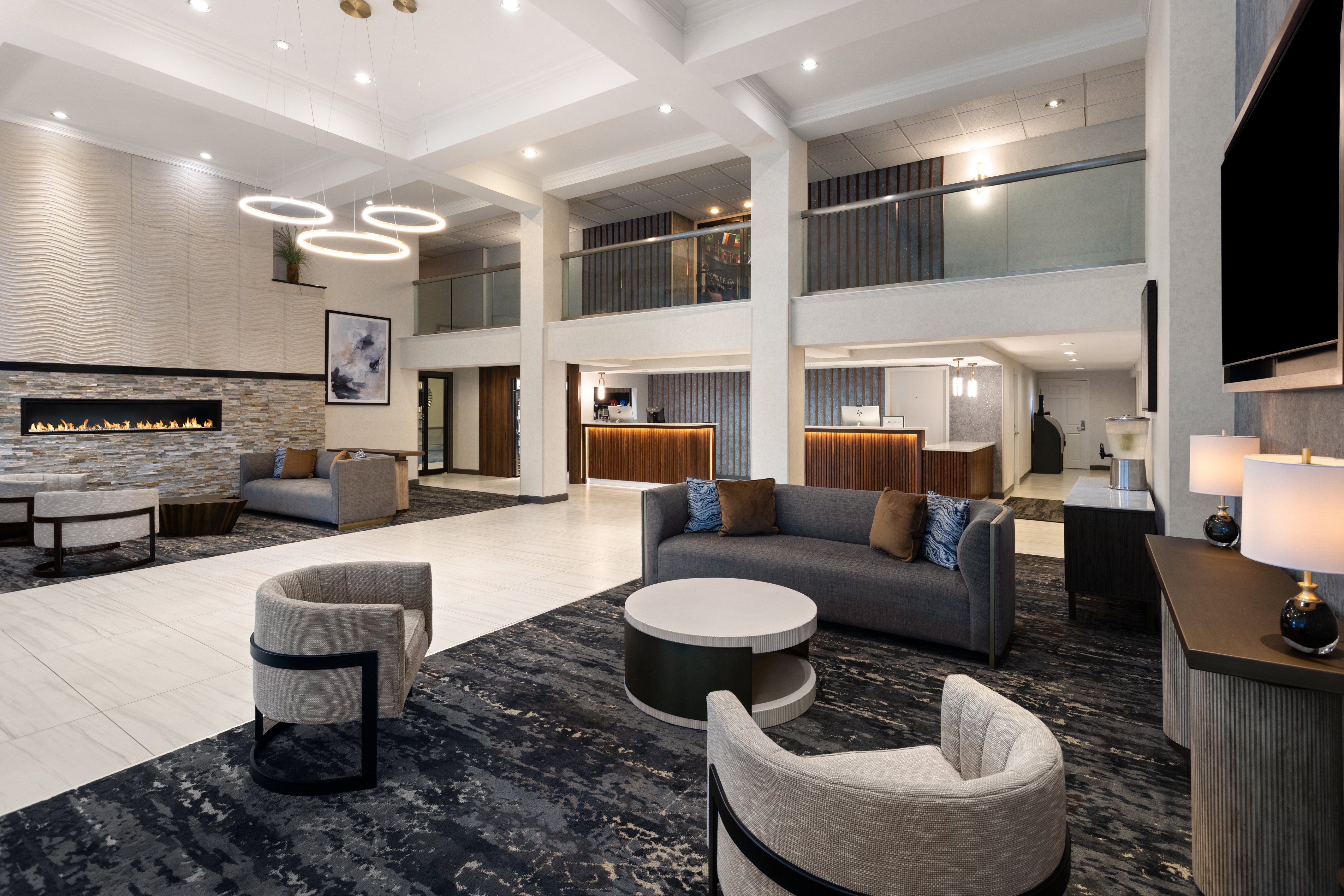 CROWNE PLAZA BOSTON - WOBURN 44/80