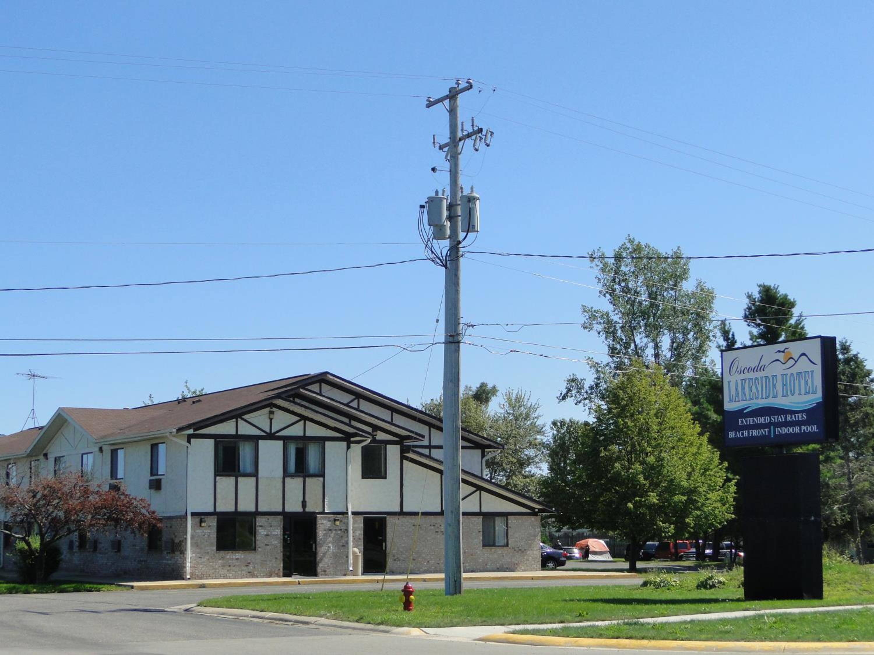 Oscoda Lakeside Hotel 40/50
