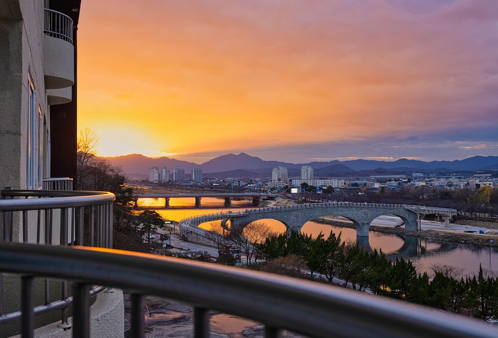 Kensington Resort Jirisan Namwon 47/50