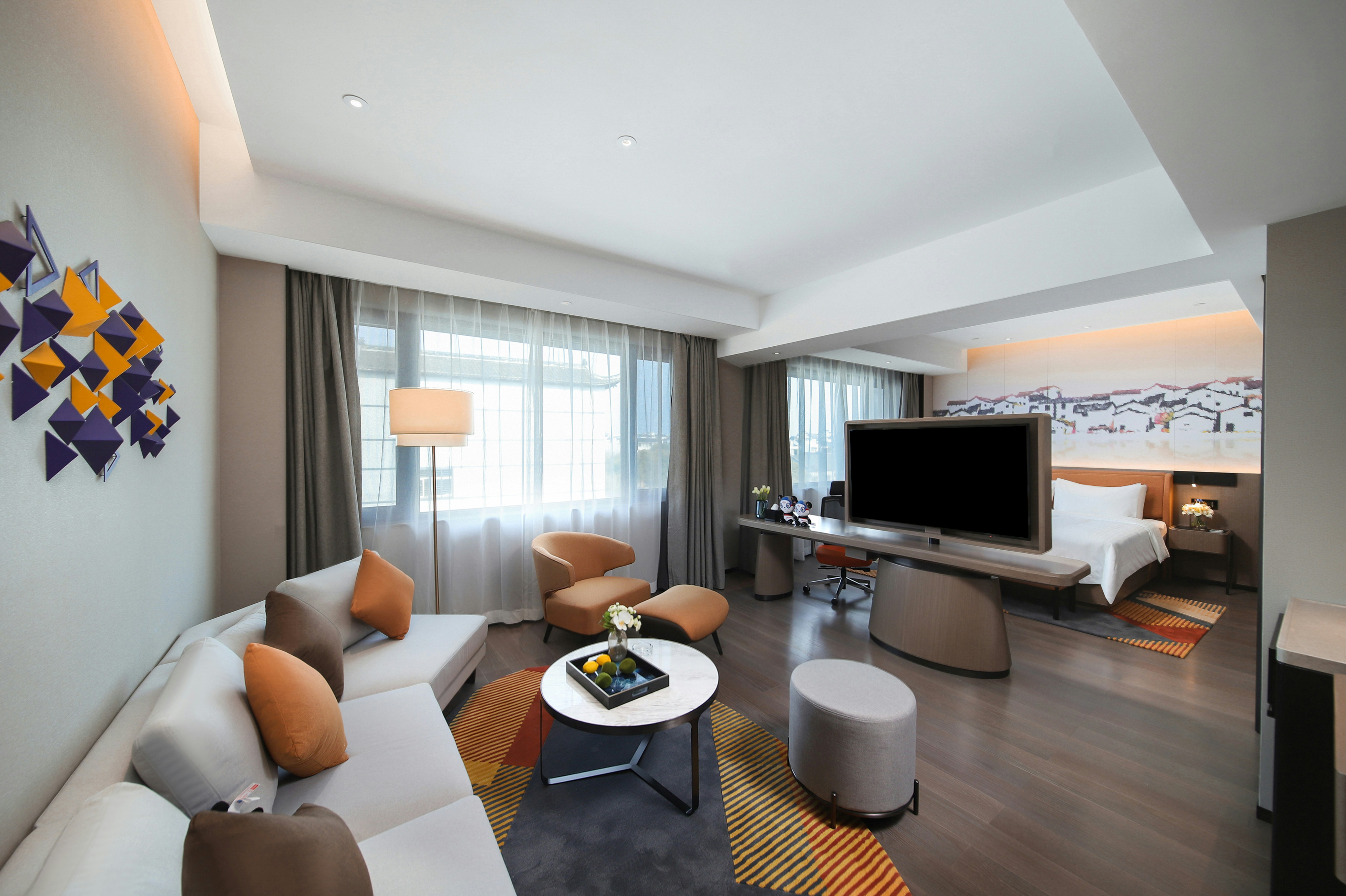 Hampton by Hilton Tongxiang Wuzhen 9/13