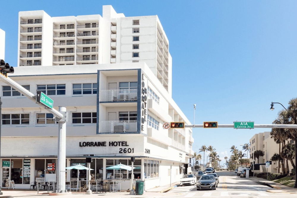Lorraine Hotel 2/64