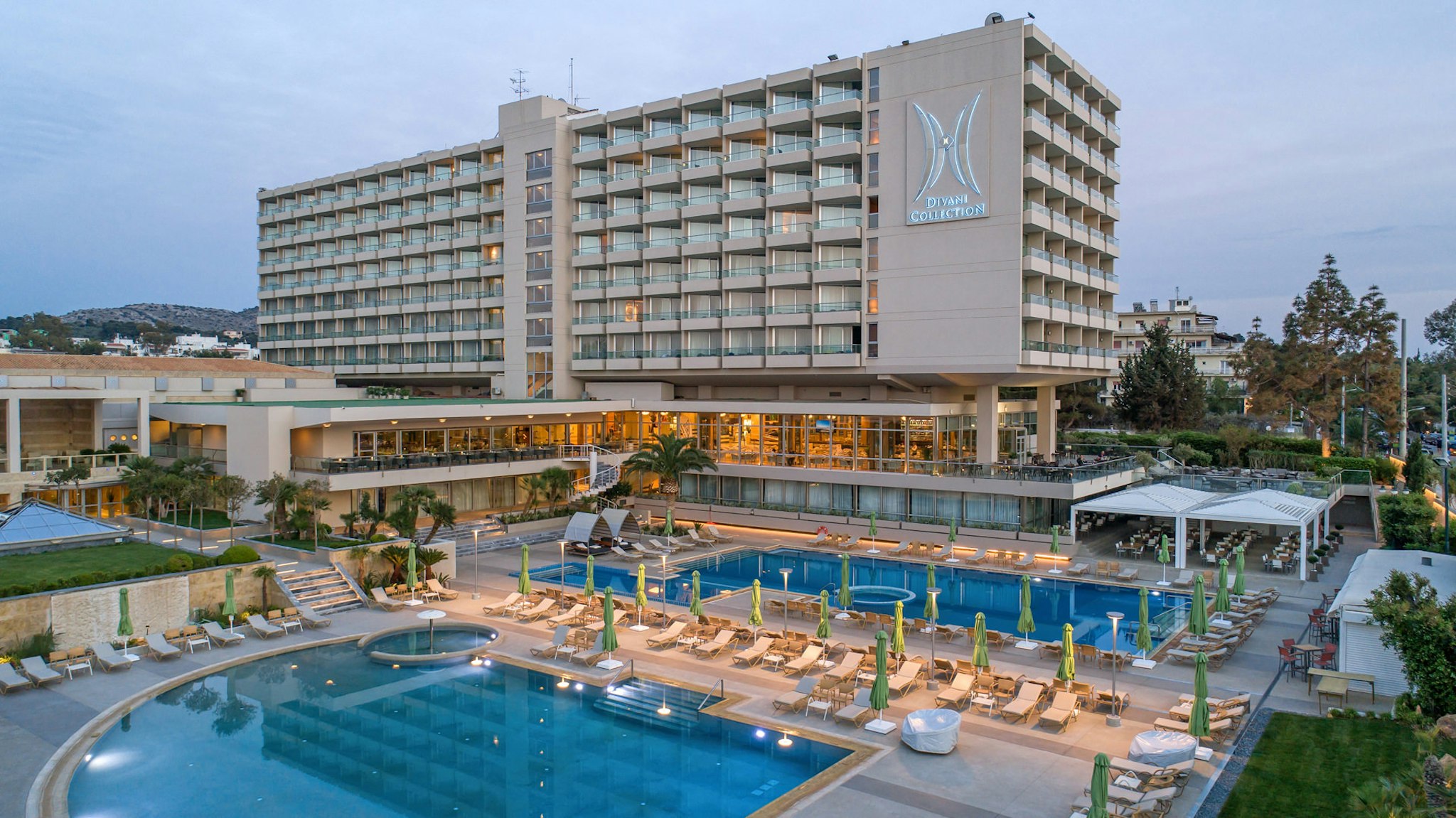 Divani Apollon Palace And Thalasso 8/82