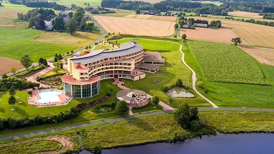 Gesundheitshotel Weissenstadt am See 42/48