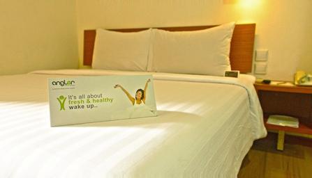 Standard, Single Bed, No Window
