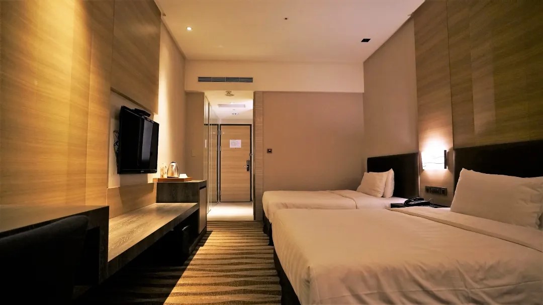 Standard, Double Bed, No Window