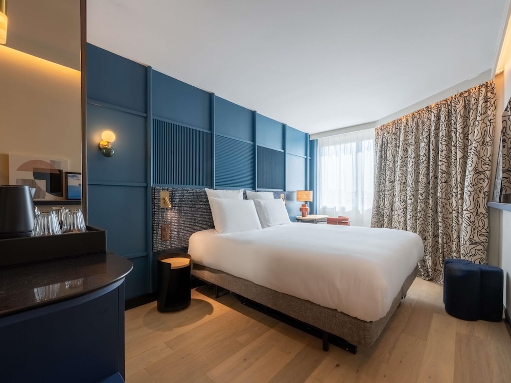 ROOM, DOUBLE BED, TERRACE