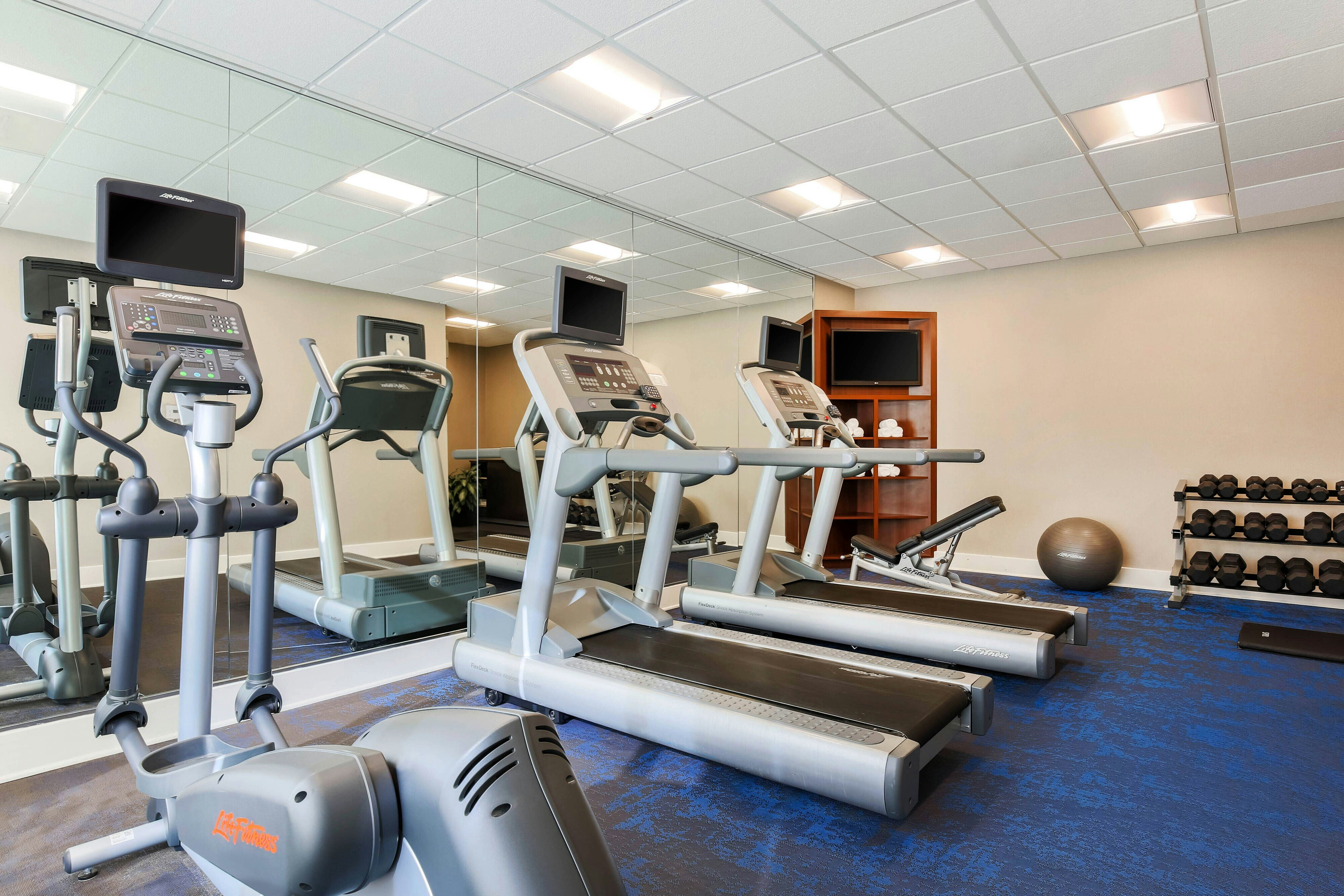 Residence Inn Orlando Lake Mary 7/17