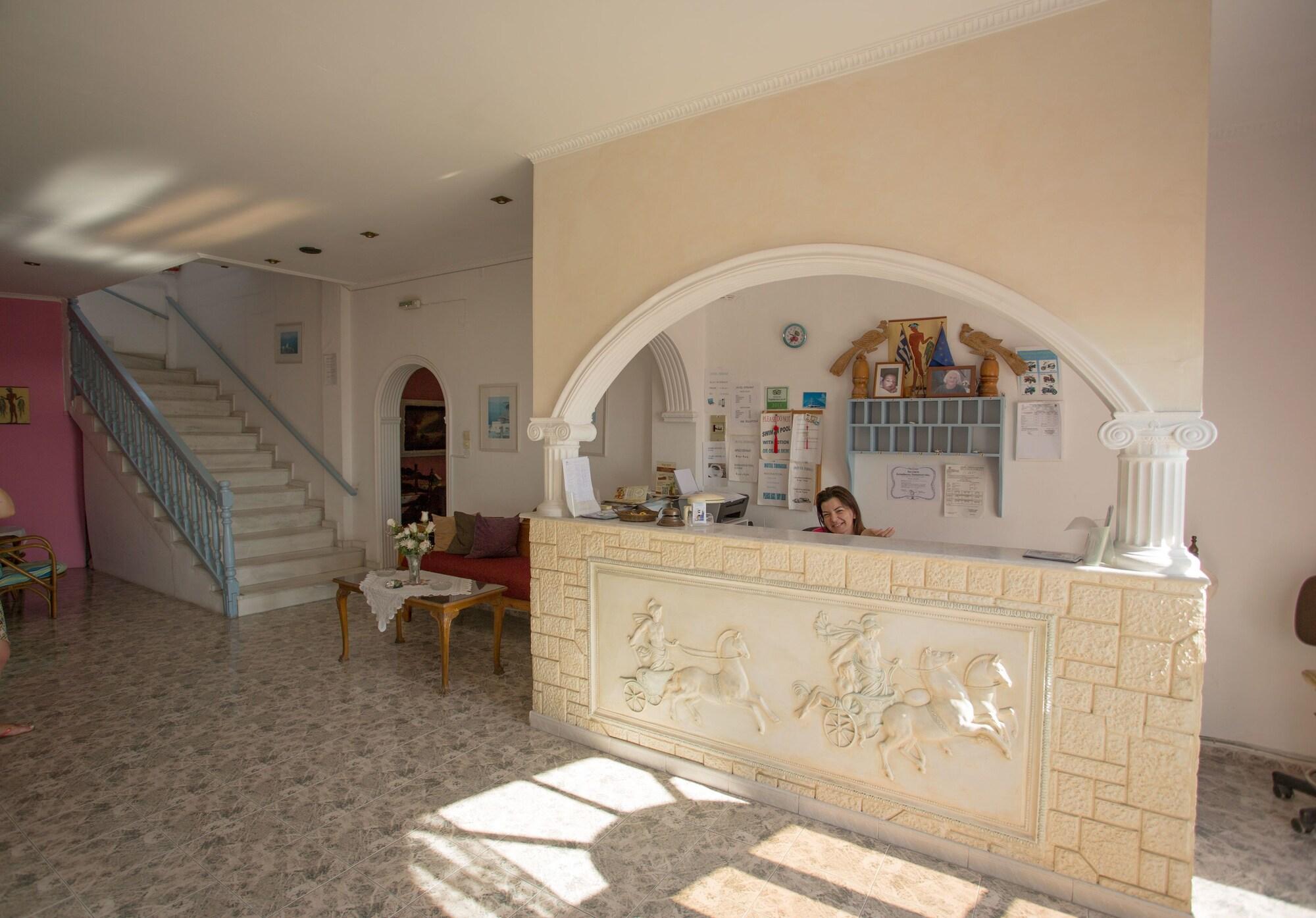 Hotel Thirasia 7/98